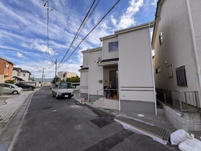 【外観】 | Heartful-Town尾張旭市北山町２期【仲介手数料無料　旭小　東中】 | 今すぐのご案内可能です！→  0120-336-922　までお気軽にお問い合わせください。