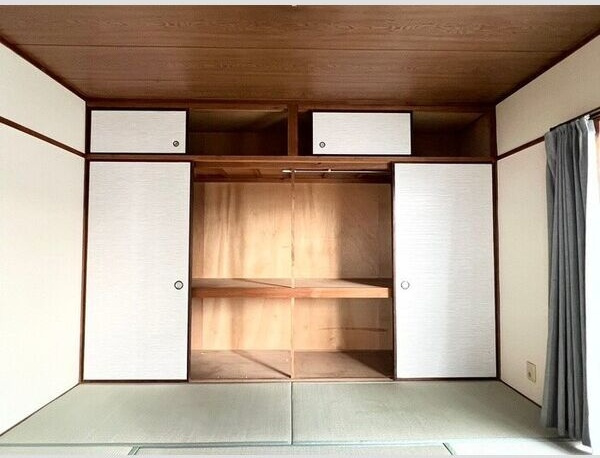 【収納】 | ハイツ一番館