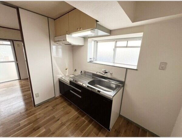 【キッチン】 | ハイツ一番館