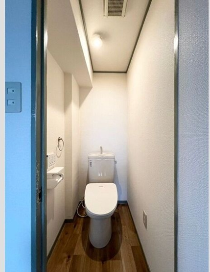 【トイレ】 | ハイツ一番館