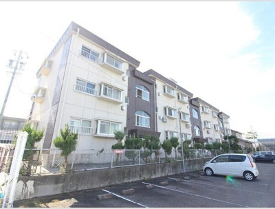 【外観】 | ハイツ一番館