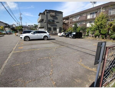 【駐車場】 | ハイツ一番館