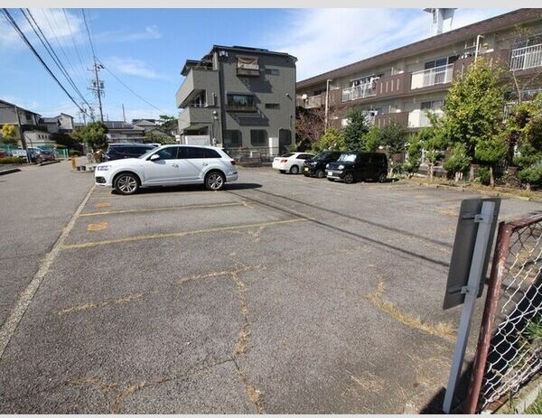 【駐車場】 | ハイツ一番館