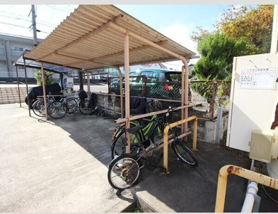 【その他共用部分】 | ハイツ一番館