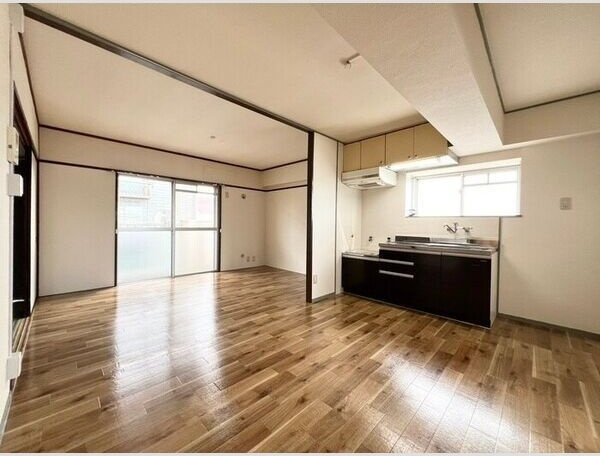 【居間・リビング】 | ハイツ一番館