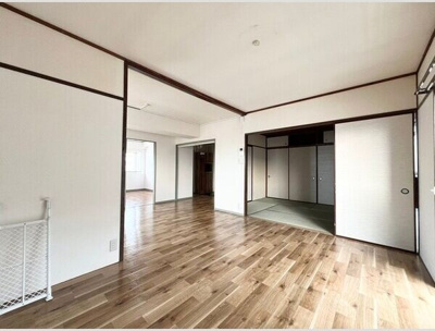 【寝室】 | ハイツ一番館