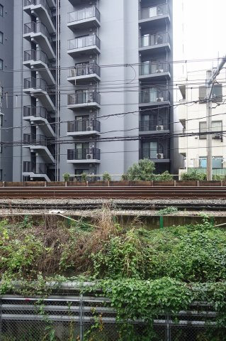 グランエール西日暮里の展望