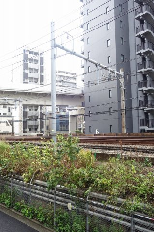 グランエール西日暮里の展望