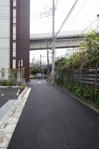 グランエール西日暮里の周辺