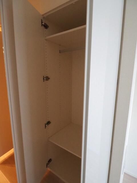 ドゥーエ三ノ輪Ⅰの収納