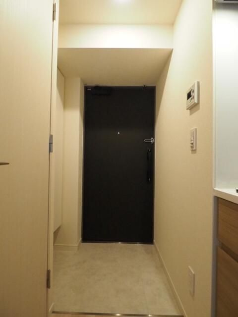 ドゥーエ三ノ輪Ⅰの玄関