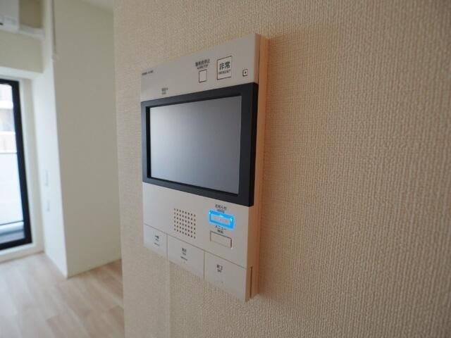 ドゥーエ三ノ輪Ⅰのセキュリティ