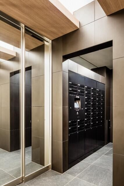 ドゥーエ三ノ輪Ⅰの設備