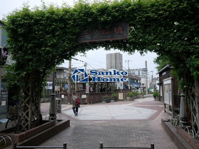 ドゥーエ三ノ輪Ⅰの周辺