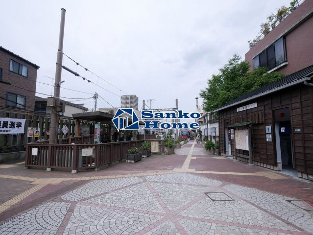 ドゥーエ三ノ輪Ⅰの周辺