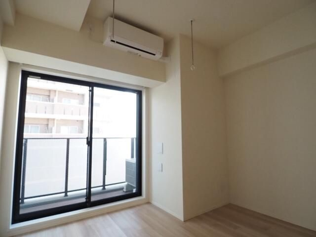 ドゥーエ三ノ輪Ⅰの寝室