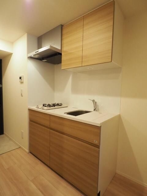 ドゥーエ三ノ輪Ⅰのキッチン