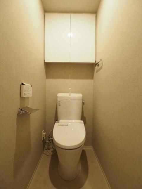 ドゥーエ三ノ輪Ⅰのトイレ