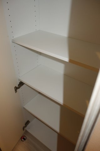 ジオエント上野稲荷町の収納