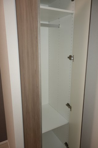 ジオエント上野稲荷町の収納