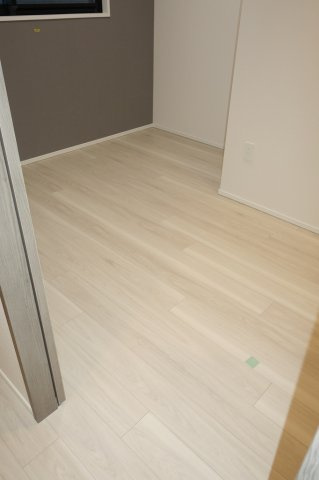 ジオエント上野稲荷町の寝室