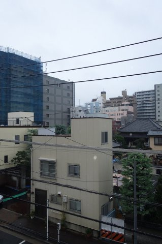 ジオエント上野稲荷町の展望