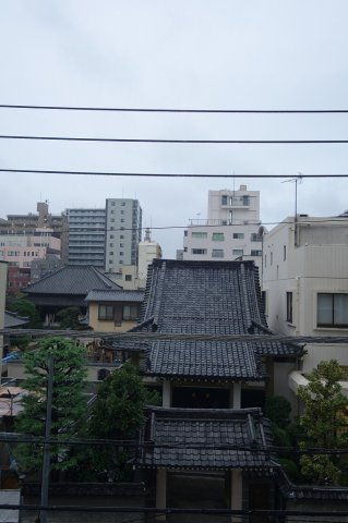 ジオエント上野稲荷町の展望