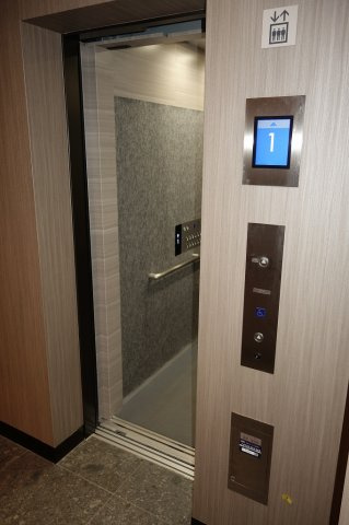 ジオエント上野稲荷町のその他共用部分