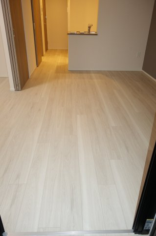 ジオエント上野稲荷町の居間・リビング