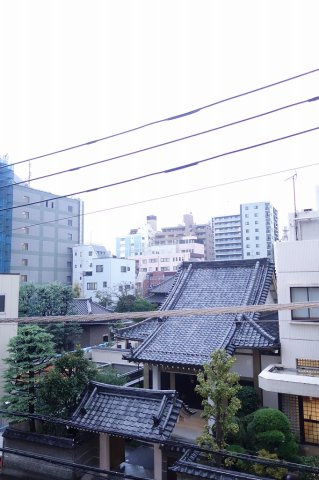 ジオエント上野稲荷町の展望