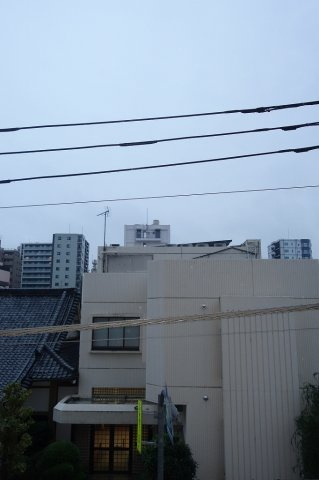 ジオエント上野稲荷町の展望