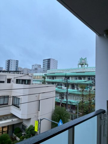 ジオエント上野稲荷町の展望