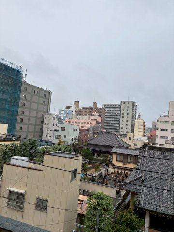 ジオエント上野稲荷町の展望