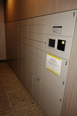 ジオエント上野稲荷町のその他共用部分