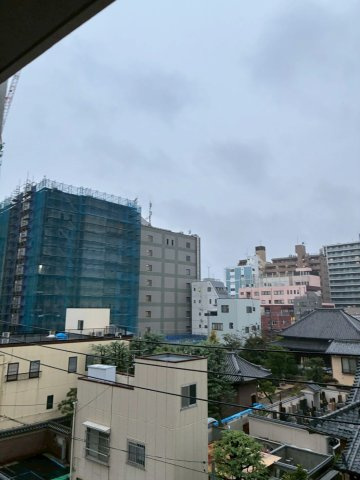 ジオエント上野稲荷町の展望