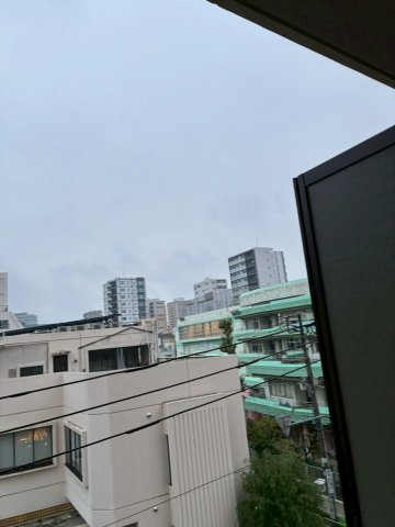 ジオエント上野稲荷町の展望