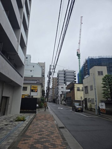 ジオエント上野稲荷町の周辺