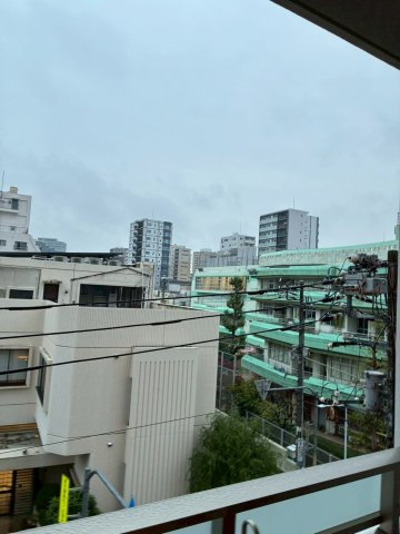 ジオエント上野稲荷町の展望