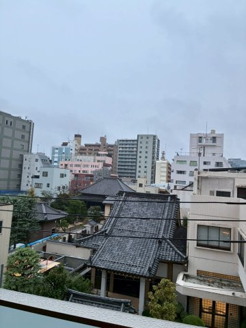 ジオエント上野稲荷町の展望