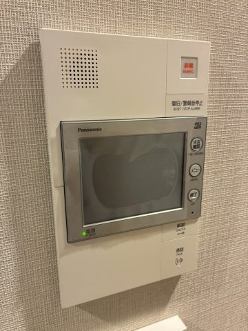 ジオエント上野稲荷町の設備