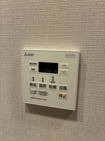 ジオエント上野稲荷町の設備