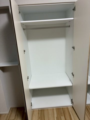 ジオエント上野稲荷町の収納