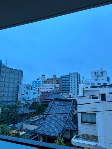 ジオエント上野稲荷町の展望