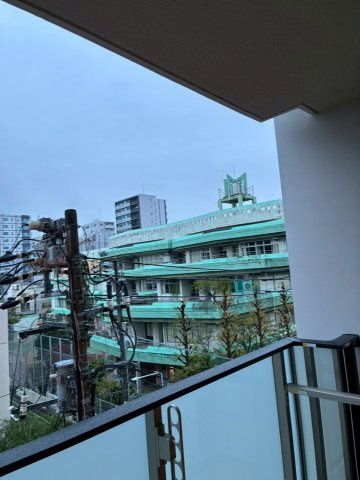 ジオエント上野稲荷町の展望