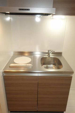 Monologueのキッチン