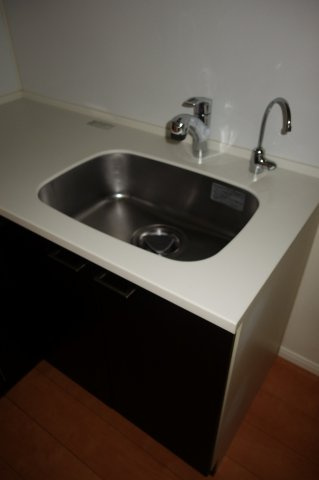 アトラス白山のキッチン