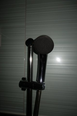 アトラス白山の浴室