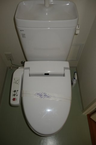 アトラス白山のトイレ