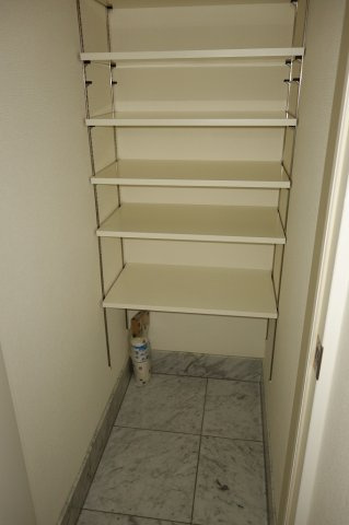 アトラス白山の収納