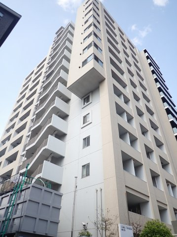 アトラス白山の外観